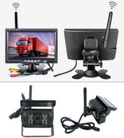 Wireless Monitoring system